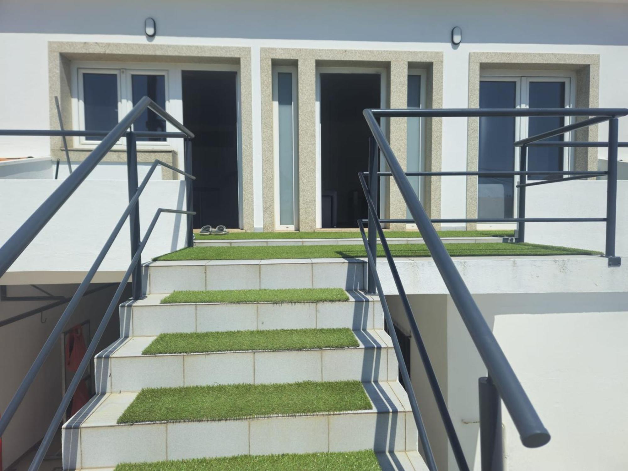 Appartamento Mindelo Norte Esterno foto